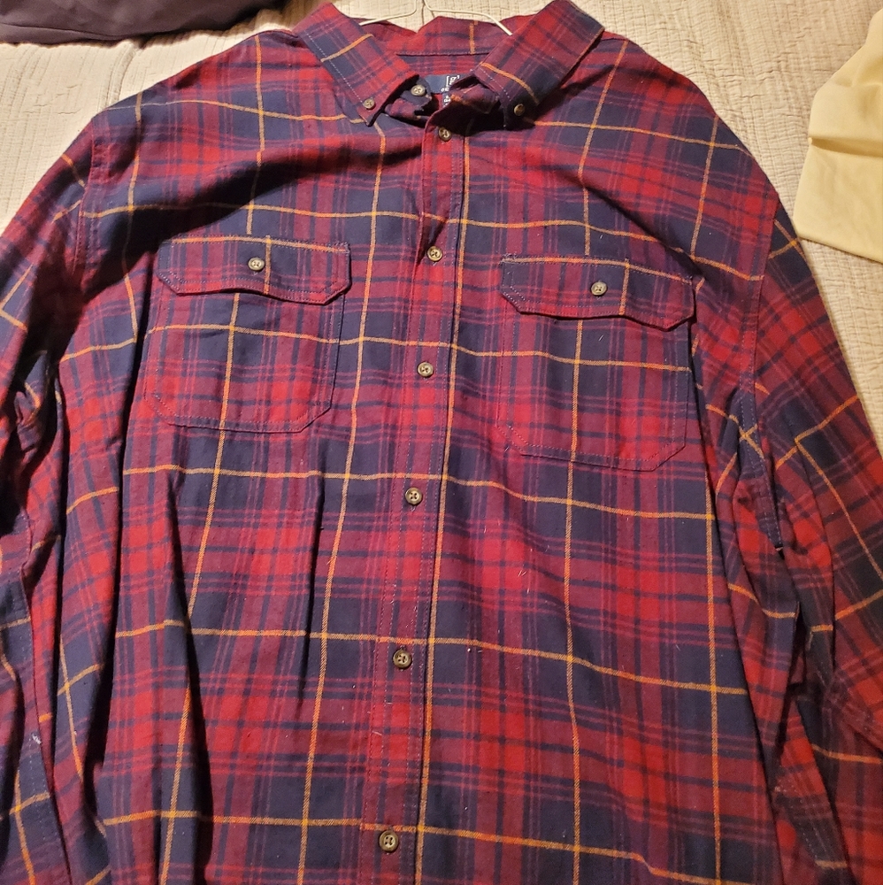 3XL George Dress Shirt